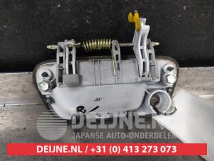 Chevrolet Spark Portiergreep 4Deurs rechts-voor O717664 foto 2