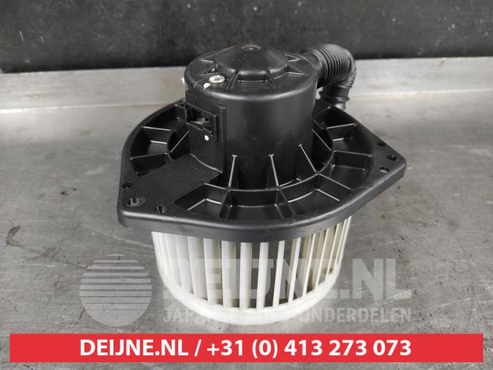 Chevrolet Spark Kachel Ventilatiemotor O717666