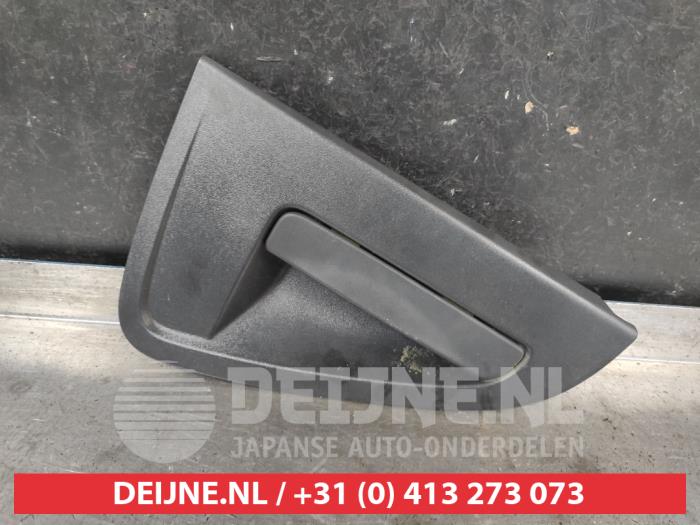 Chevrolet Spark Portiergreep 4Deurs rechts-achter O717667