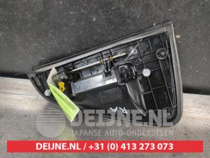 Chevrolet Spark Portiergreep 4Deurs rechts-achter O717667 foto 2