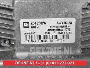 Chevrolet Spark Computer Motormanagement O717668 foto 2