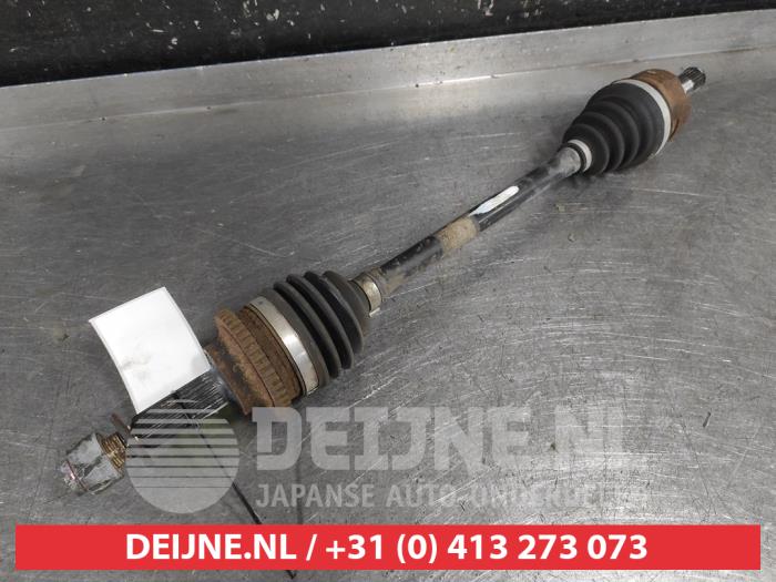 Chevrolet Spark Aandrijfas links-voor O717673