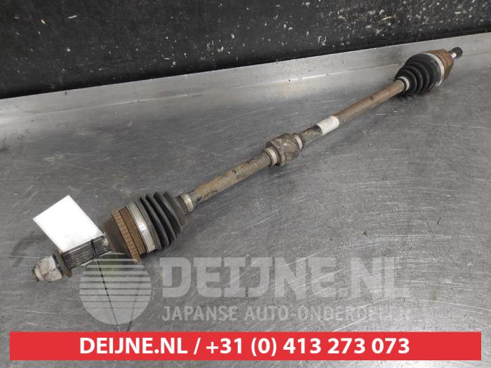 Chevrolet Spark Front drive shaft, right O717674