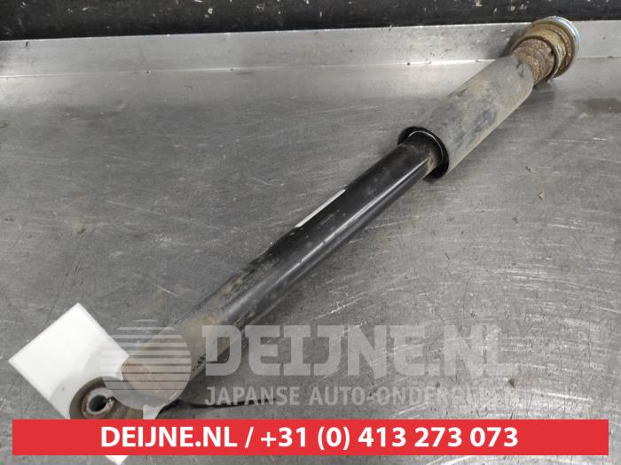 Chevrolet Spark Stoßdämpfer links hinten O717678