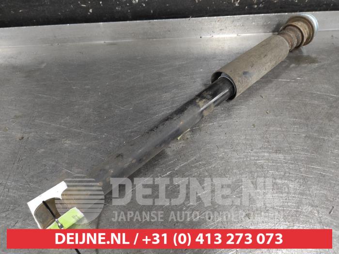 Chevrolet Spark Rear shock absorber, right O717679