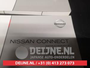 Nissan Micra Instruction Booklet O717682 photo 3