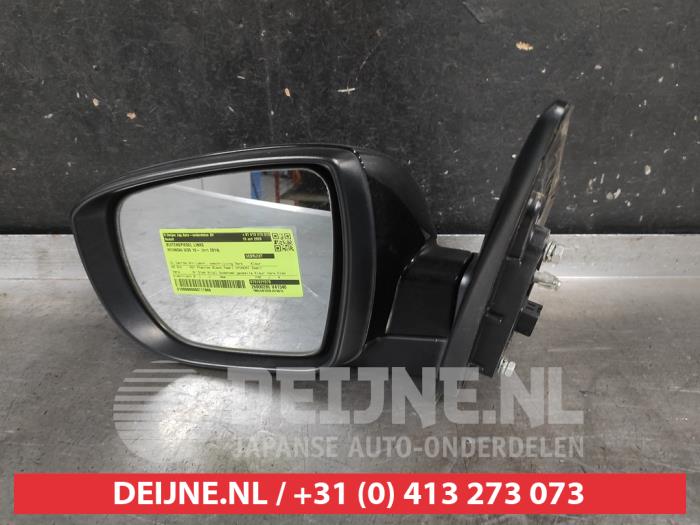 Hyundai IX35 Buitenspiegel links O717689