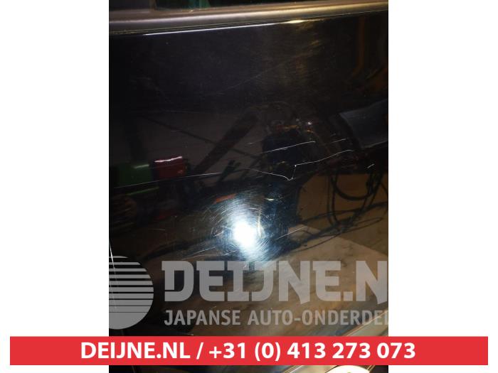 Hyundai IX35 Tür 4-türig links hinten O717695