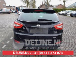 Hyundai IX35 Stoßstange hinten O717700 foto 2