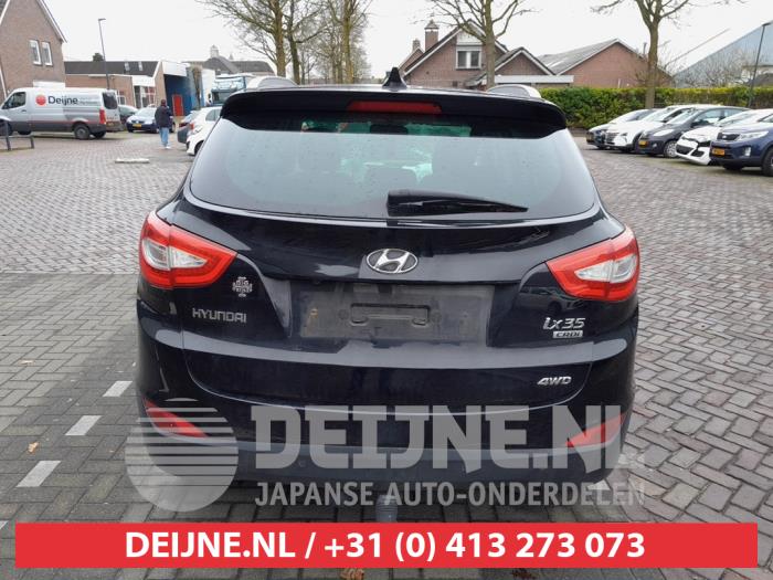 Hyundai IX35 Achterklep O717703