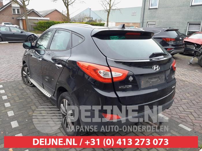 Hyundai IX35 Achterklep reflector links O717706