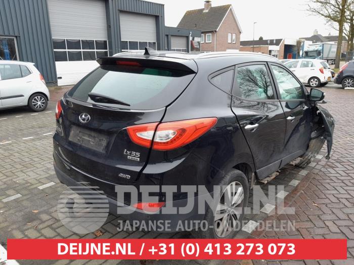Hyundai IX35 Achterklep reflector rechts O717707