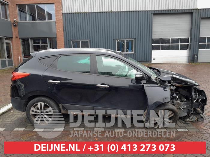 Hyundai IX35 Extra Ruit 4Deurs rechts-achter O717709