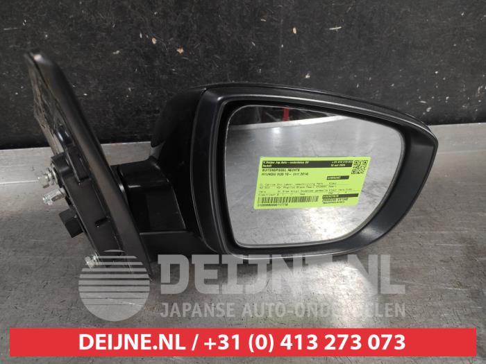 Hyundai IX35 Buitenspiegel rechts O717718