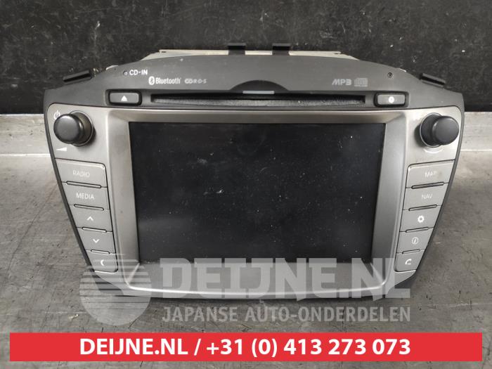Hyundai IX35 Radio O717719