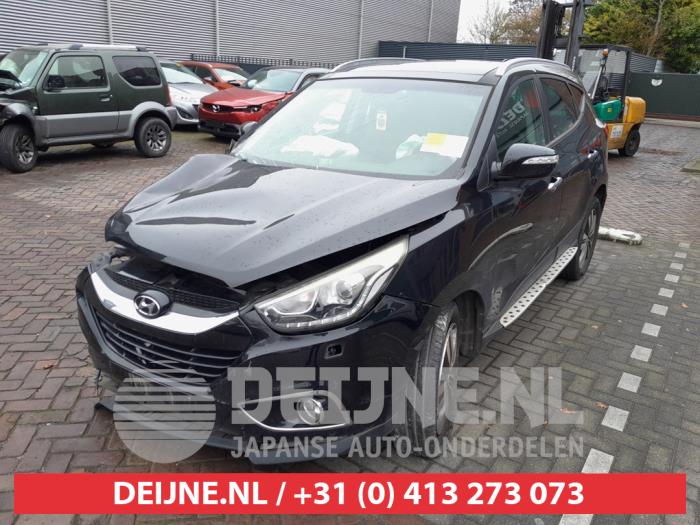 Hyundai IX35 Nebelscheinwerfer links vorne O717722