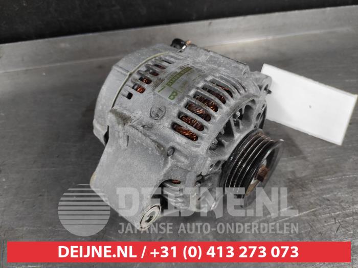 Gebruikte Dynamo Suzuki Jimny Hardtop 1.3i 16V VVT 4x4 Metal Top Prijs op aanvraag aangeboden door V.Deijne Jap.Auto-onderdelen BV