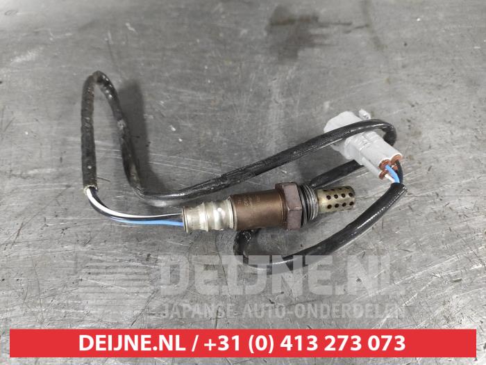 Gebruikte Lambda Sonde Suzuki Jimny Hardtop 1.3i 16V VVT 4x4 Metal Top Prijs op aanvraag aangeboden door V.Deijne Jap.Auto-onderdelen BV