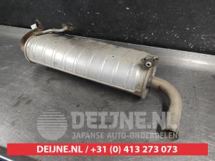 Suzuki Jimny Auspuff Enddämpfer O717736 foto 2