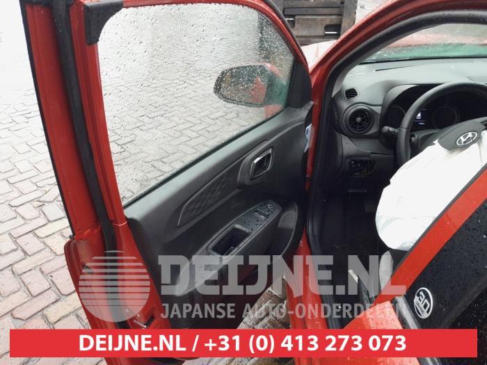 Hyundai I10 Kombischalter Fenster O717741