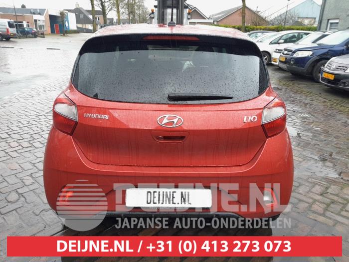 Hyundai I10 Heckklappe O717754