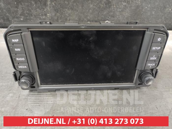 Hyundai I10 Radio O717768