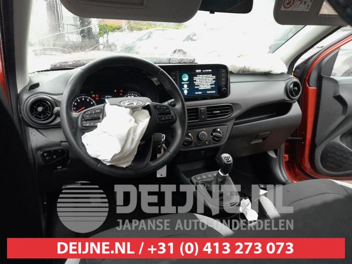Hyundai I10 Heizung Bedienpaneel O717769