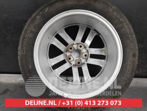 Nissan Juke Felgen Set + Reifen O717775 foto 2