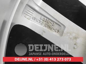 Nissan Juke Felgen Set + Reifen O717775 foto 3