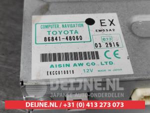 Lexus RX Navigatie Module O717784 foto 3