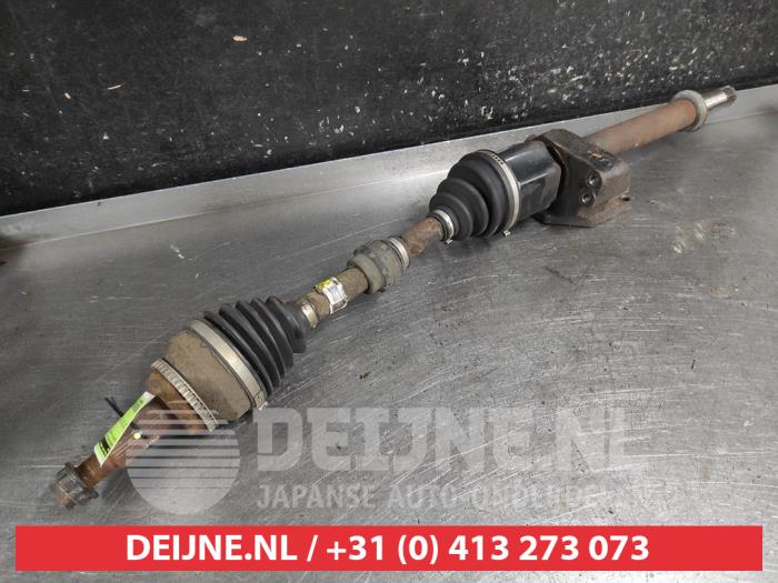Lexus RX Aandrijfas rechts-voor O717799