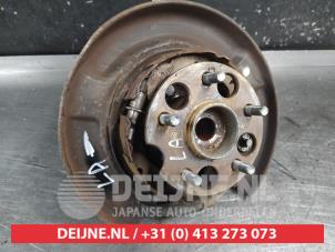 Lexus RX Achsschenkel links hinten O717801 foto 2