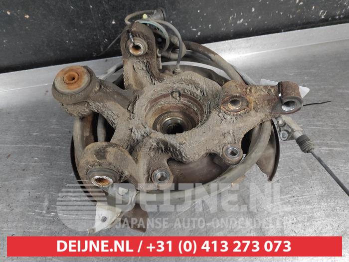 Lexus RX Fusee rechts-achter O717802
