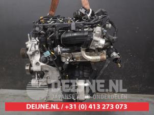 Hyundai Santafe Motor O717808 foto 2