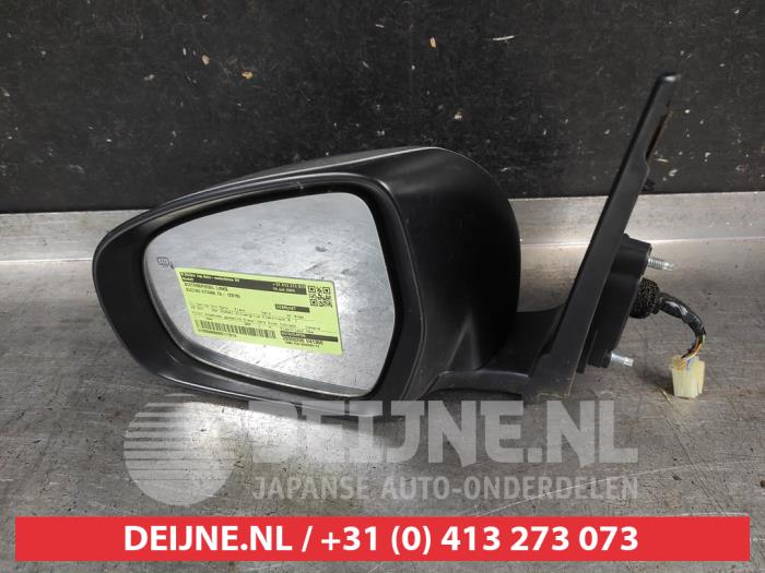 Suzuki Vitara Wing mirror, left O717814