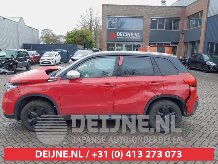 Suzuki Vitara Extra Ruit 4Deurs links-achter O717822
