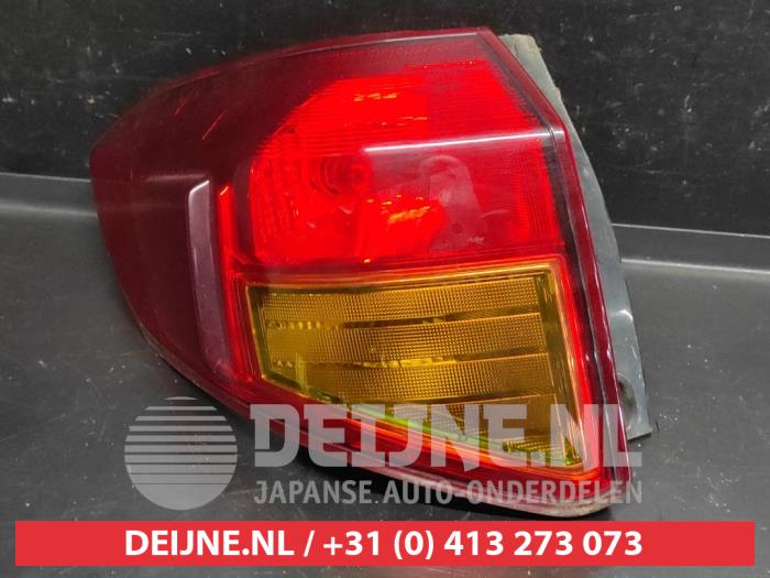 Suzuki Vitara Achterlicht links O717823