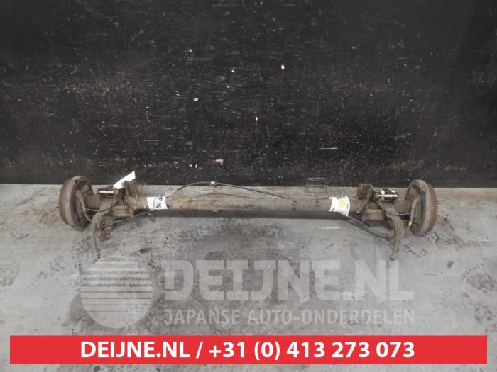 Suzuki Alto Achteras voorwielaandrijving O717853