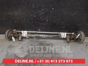 Suzuki Alto Rear-wheel drive axle O717853 photo 3