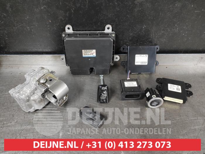 Mitsubishi ASX Steuergerät Motormanagement O717866