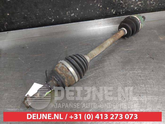 Mitsubishi ASX Aandrijfas links-voor O717870