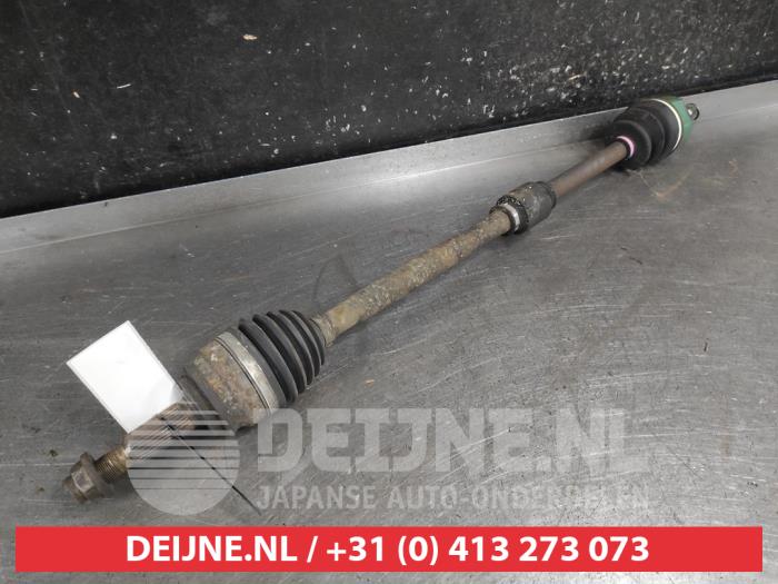 Mitsubishi ASX Aandrijfas rechts-voor O717872