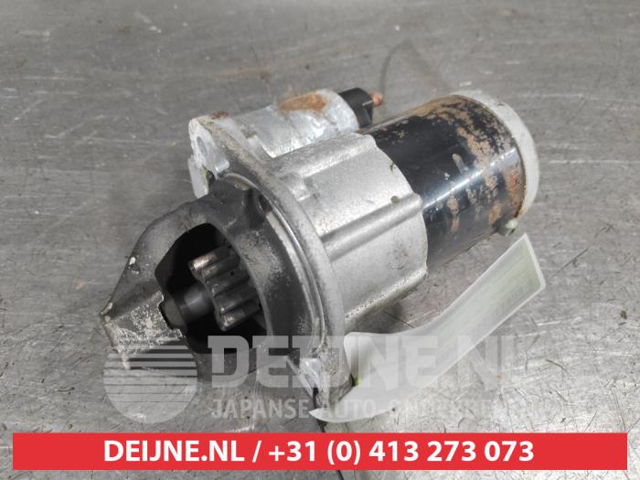 Mitsubishi ASX Anlasser O717878
