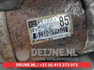 Mitsubishi ASX Starter O717878 photo 3