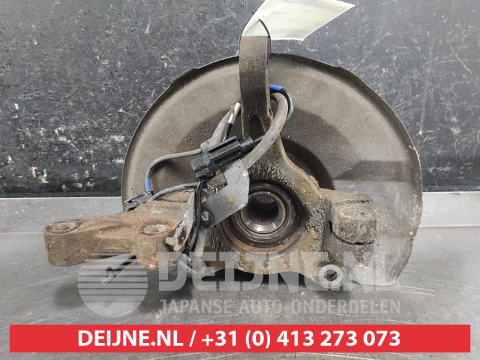 Mitsubishi ASX Achsschenkel rechts vorne O717881