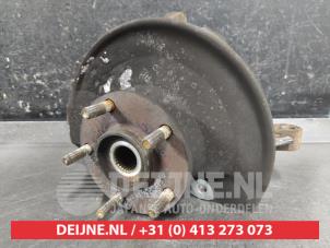 Mitsubishi ASX Fusee rechts-voor O717881 foto 2