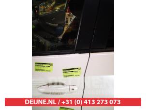 Toyota Prius Portier 4Deurs links-voor O717889 foto 2