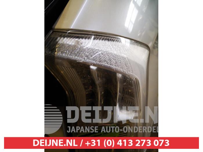 Toyota Prius Achterlicht rechts O717899