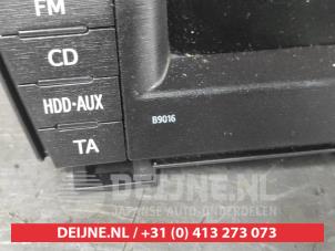 Toyota Prius Radio O717911 foto 2