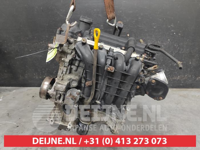 Hyundai I10 Engine O717940